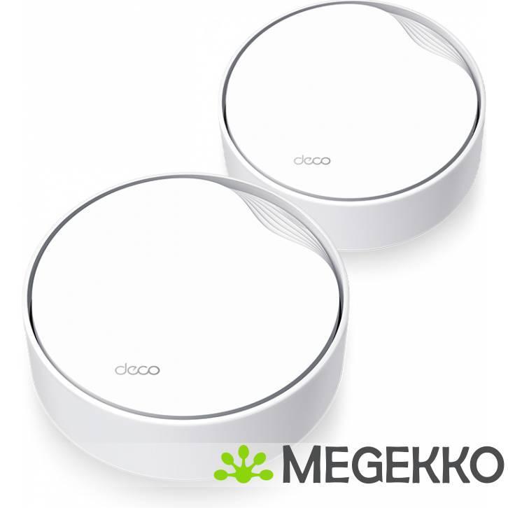 TP-Link Deco X50-PoE 2-PACK, Computers en Software, Overige Computers en Software, Nieuw, Verzenden