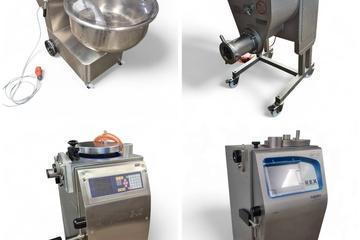 Online veiling slagerijmachines slagerij beenhouwer, Articles professionnels, Horeca | Équipement de cuisine