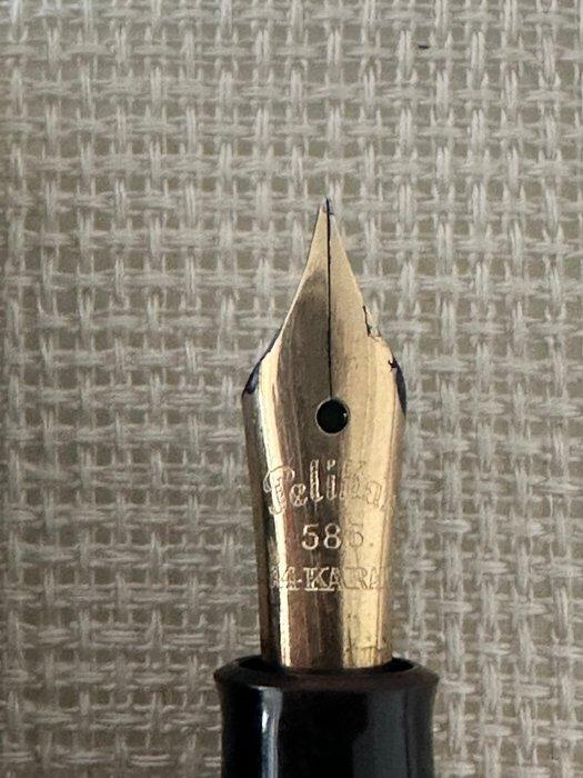 Pelikan - vintage 400 - Vulpen, Verzamelen, Pennenverzamelingen