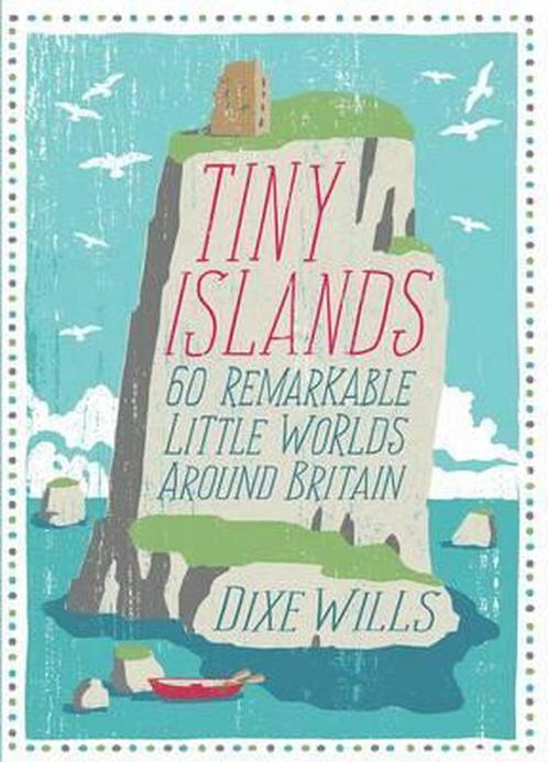 Tiny Islands 9780749573874, Livres, Livres Autre, Envoi