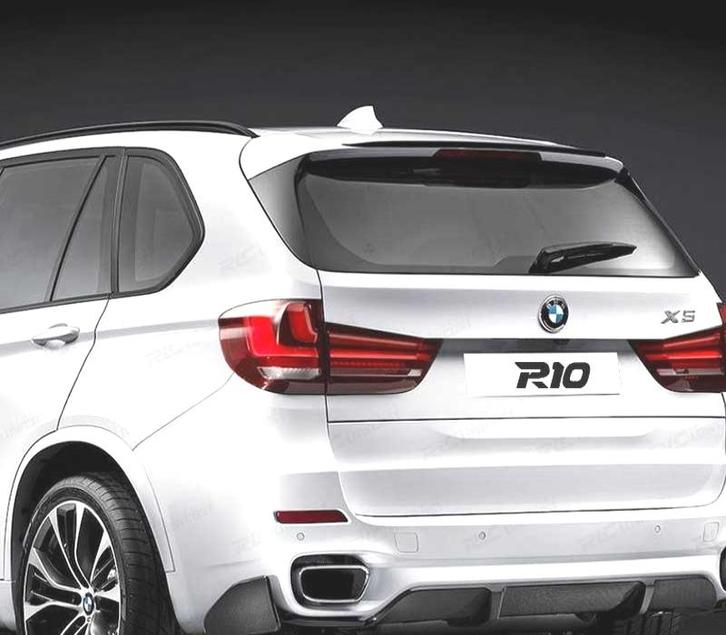 Aileron Becquet de Toit Pour Bmw X5 F15 13-, Auto-onderdelen, Carrosserie, Verzenden