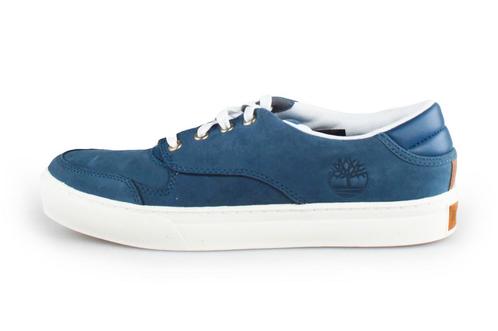 Timberland Veterschoenen in maat 40 Blauw | 5% extra korting, Kleding | Heren, Schoenen, Blauw, Zo goed als nieuw, Veterschoenen