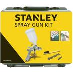 Stanley - Spuitpistool Kit - 161132XSTN, Bricolage & Construction, Compresseurs, Verzenden