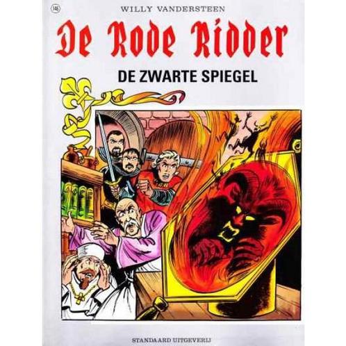 De zwarte spiegel / De Rode Ridder / 146 9789002193026, Boeken, Stripverhalen, Gelezen, Verzenden