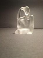 Lalique - sculptuur, Giovani donne - 10 cm - Kristal