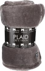 2dekans | In The Mood Collection Famke Fleece Plaid - L180 x, Huis en Inrichting, Slaapkamer | Beddengoed, Ophalen of Verzenden