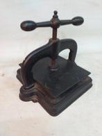 Pers Industrial - Boekenpers