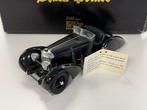 CMC 1:24 - Modelauto - Mercedes SSK Trossi 1932 “Black