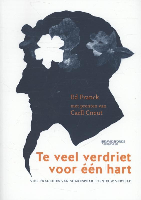 Te veel verdriet voor één hart / Davidsfonds/Literair, Boeken, Literatuur, Gelezen, Verzenden