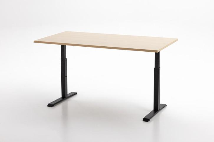 Luxe Bureaus EWE Duradesk Bureau 160 X 80cm Nieuw!, Huis en Inrichting, Bureaus, Bureau, Nieuw, In hoogte verstelbaar, Ophalen of Verzenden