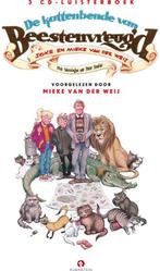 Kattenbende van Beestenvreugd luisterboek 9789047605447, Verzenden, Gelezen, Van der Weij