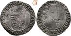 Plaque ( Doppelgroschen ) o J Lothringen: Antoine, 1508-1..., Timbres & Monnaies, Monnaies | Europe | Monnaies non-euro, Verzenden