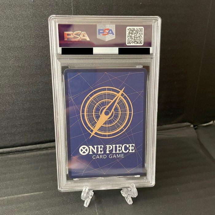 Bandai - 1 Graded card - One Piece - Monkey D. Luffy Promo, Hobby & Loisirs créatifs, Jeux de cartes à collectionner | Autre