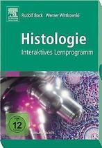 Histologie - Interaktives Lernprogramm  Bock, Rudolf,..., Bock, Rudolf, Wittkowski, Werner, Verzenden