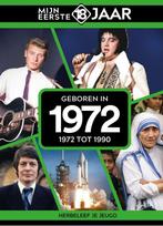 Geboren in 1972 / Mijn eerste 18 jaar 9789493317116, Boeken, Verzenden, Zo goed als nieuw, Mijn eerste 18 jaar België