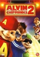 Alvin and the chipmunks 2 op DVD, Cd's en Dvd's, Dvd's | Kinderen en Jeugd, Nieuw in verpakking, Verzenden