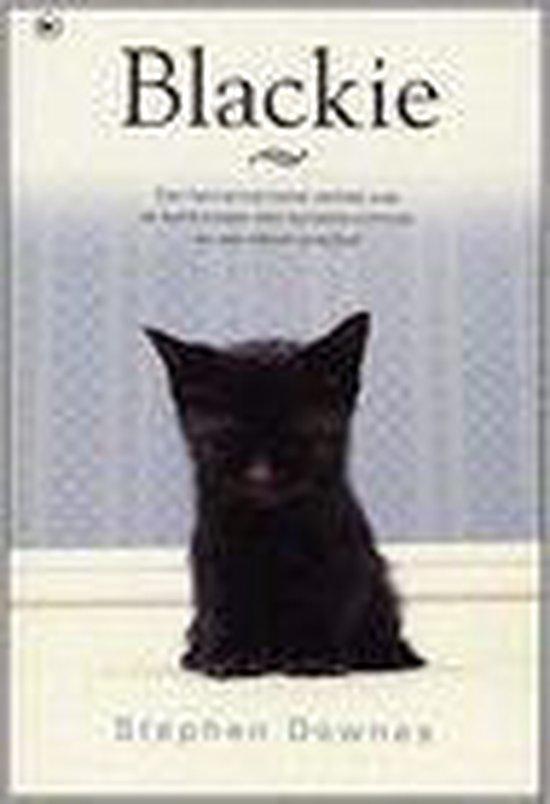 Blackie 9789044314328 Stephen Downes, Boeken, Literatuur, Gelezen, Verzenden