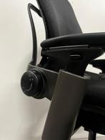 Steelcase Leap V2 Full Option - Ergonomische Bureaustoel, Verzenden, Zwart, Nieuw, Bureaustoel