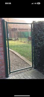 Lenaers poort, Ophalen, 200 cm of meer, Nieuw, Draaipoort
