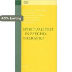Spiritualiteit in psychotherapie? / Geestelijke, Verzenden, Gelezen, M.A. van Kalmthout