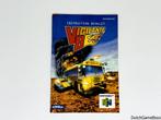 Nintendo 64 / N64 - Vigilante 8 - EUR - Manual, Verzenden