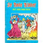 Het oog van Toth / De Rode Ridder / 88 9789002141546, Boeken, Stripverhalen, Verzenden, Gelezen, Willy Vandersteen