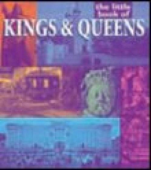 The Little Book of Kings & Queens 9780711729971, Boeken, Overige Boeken, Gelezen, Verzenden
