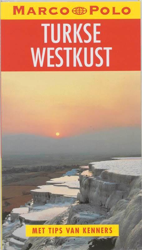 Turkse westkust / Marco Polo 9789041031259 D. Zaptcioglu, Boeken, Reisgidsen, Zo goed als nieuw, Verzenden