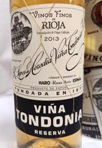 2013 R. López de Heredia, Viña Tondonia Blanco - Rioja, Nieuw