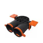 Ergovent AERO PRO Slim Box 2x75mm, Doe-het-zelf en Bouw, Verzenden, Nieuw