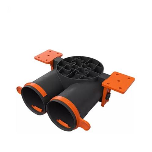 Ergovent AERO PRO Slim Box 2x75mm, Doe-het-zelf en Bouw, Ventilatie en Afzuiging, Verzenden