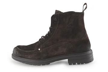 Pantofola Doro Veterboots in maat 45 Bruin | 5% extra beschikbaar voor biedingen