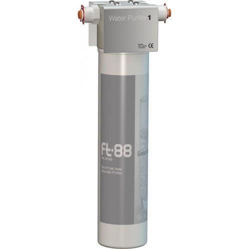 FT-88 Waterfilter Koolstof met Filterhouder, Maison & Meubles, Cuisine | Ustensiles de cuisine, Envoi