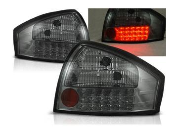 LED achterlichten Smoke geschikt voor Audi A6, Verzenden