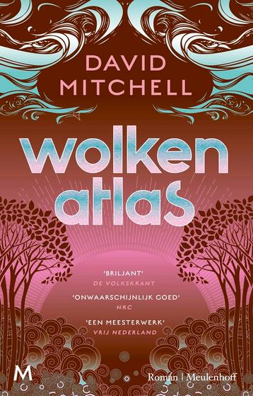 Wolkenatlas 9789029099905 David Mitchell, Verzenden, David Mitchell
