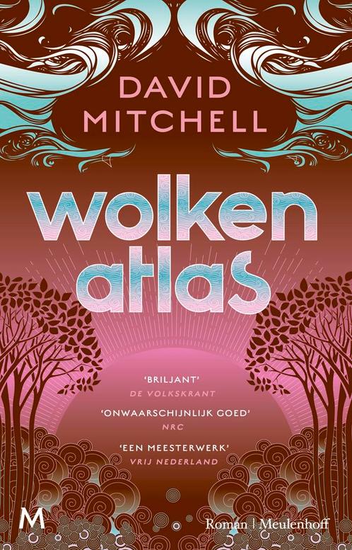 Wolkenatlas 9789029099905 David Mitchell, Boeken, Overige Boeken, Zo goed als nieuw, Verzenden