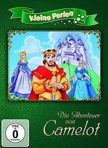 Die Abenteuer von Camelot - Kleine Perlen von Diane Eskenazi, CD & DVD, DVD | Autres DVD, Envoi
