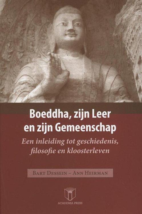 Boeddha, zijn leer en zijn gemeenschap 9789038217093, Livres, Religion & Théologie, Envoi