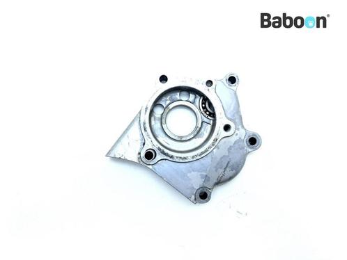 Blokdeksel Links Honda XBR 500 1985-1987 (XBR500), Motoren, Onderdelen | Honda, Gebruikt, Verzenden