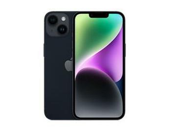 Smartphone Apple MQ4X3QL/A Zwart 6 GB RAM 128 GB beschikbaar voor biedingen
