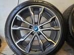 Demo BMW X3 G01 iX3 X4 G02 20 inch breedset zomerbanden 699M, Auto-onderdelen, Banden en Velgen, 245 mm, Banden en Velgen, Nieuw