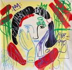 Freda People (1988-1990) - Super Rare Fernand Léger XL