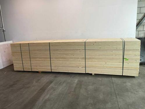 Veiling - 40x vuren plank 510x17,5x2,2 cm, Doe-het-zelf en Bouw, Hout en Planken