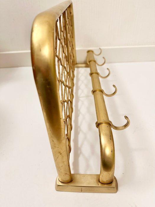 Kapstok - Aluminium, Antiek en Kunst, Kunst | Designobjecten