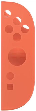 Merkloos Joy-Con Silicone Sleeve-Rechts Rood (Switch 2), Ophalen of Verzenden, Nieuw