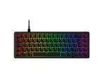Hyperx - Gaming-toetsenbord - Azerty - Zwart, Verzenden, Hyperx, Bedraad, Nieuw