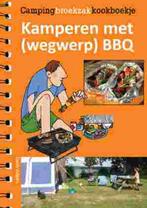 Kamperen met (wegwerp)BBQ / Campingbroekzakkookboekje, Boeken, Verzenden, Gelezen, Liane Volgers