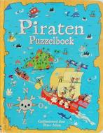 Piraten puzzelboek, Nieuw, Nederlands, Verzenden