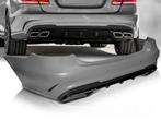 Achterbumper | Mercedes-Benz | E-klasse 13-16 4d sed. | W212, Auto-onderdelen, Verzenden, Nieuw, Mercedes-Benz