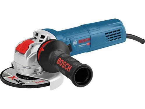 Bosch Haakse slijper Xlock gwx 9-125s, Huis en Inrichting, Woonaccessoires | Overige, Nieuw, Verzenden